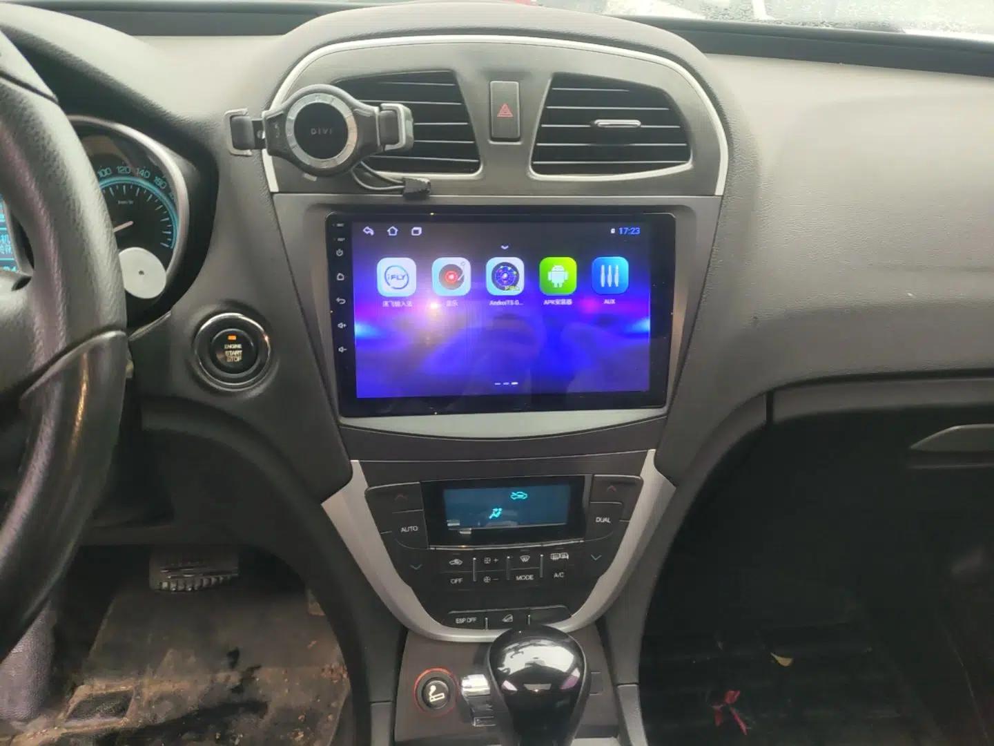GAC Trumpchi GS5 2014 2.0L Automatic Two-Wheel Drive Anniversary Value Edition — миниатюра 16