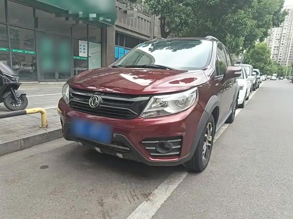 Jingyi X3 2016 1.5L Comfort Model — миниатюра 1