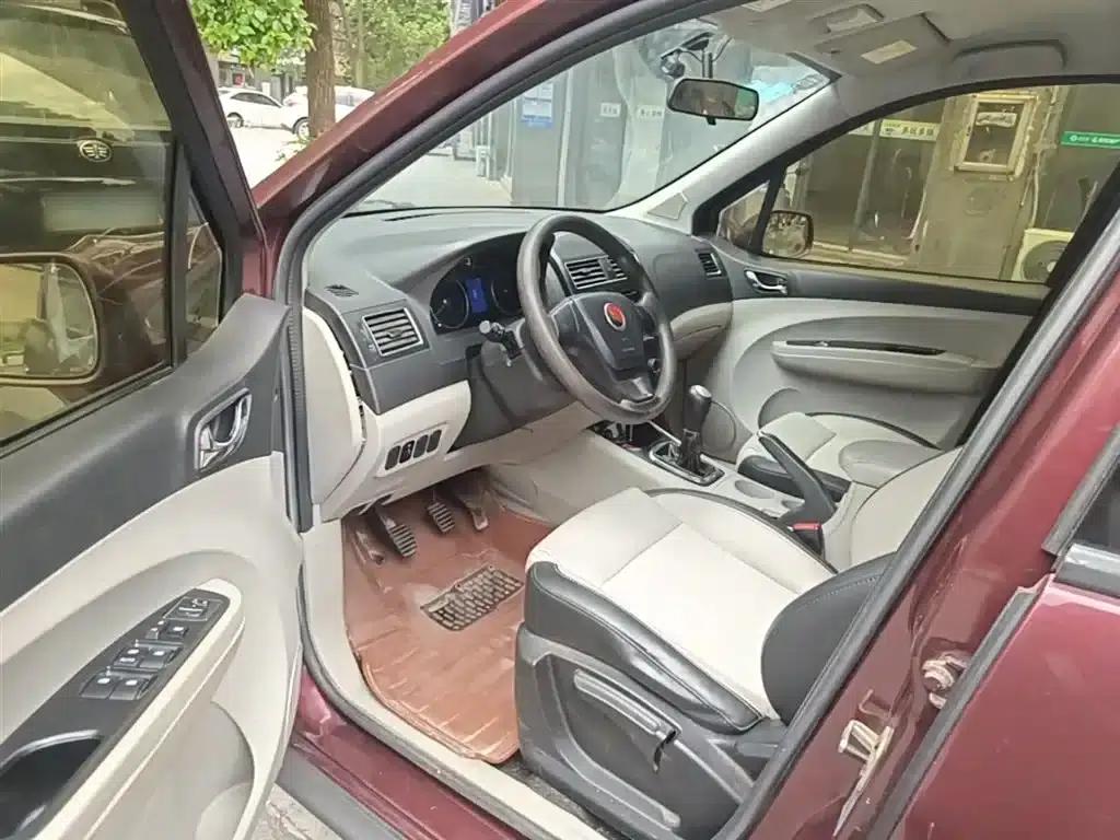 Jingyi X3 2016 1.5L Comfort Model — миниатюра 16
