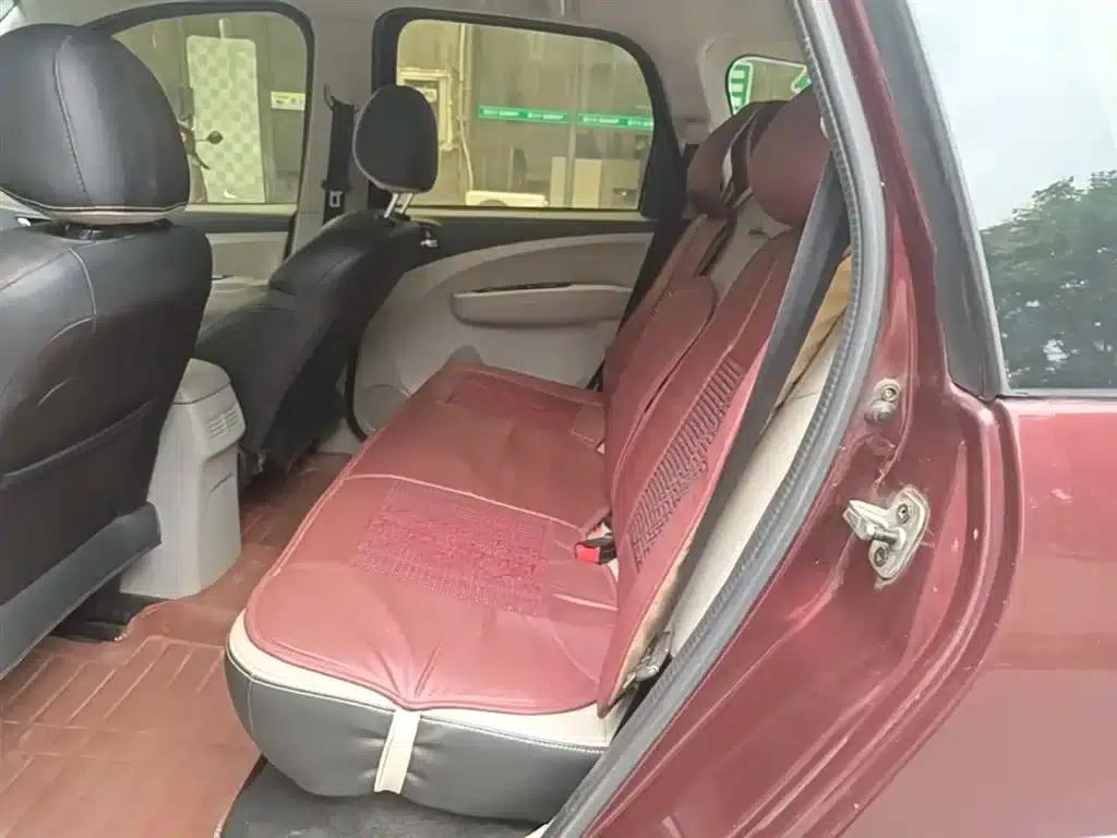 Jingyi X3 2016 1.5L Comfort Model — миниатюра 17