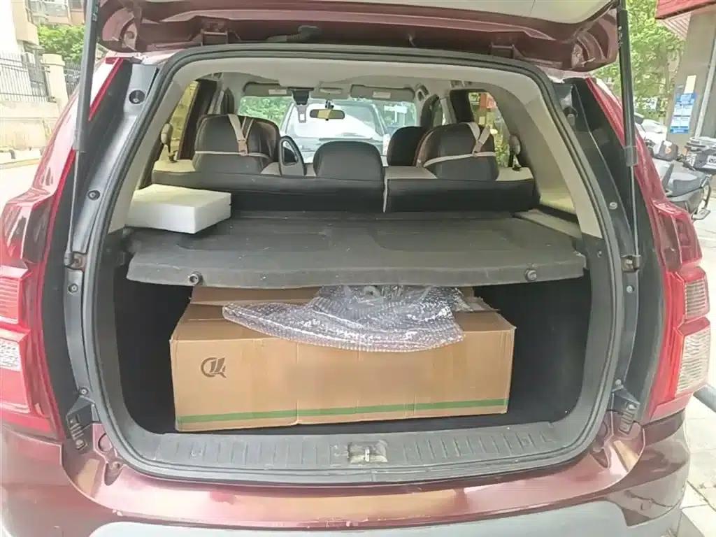 Jingyi X3 2016 1.5L Comfort Model — миниатюра 19