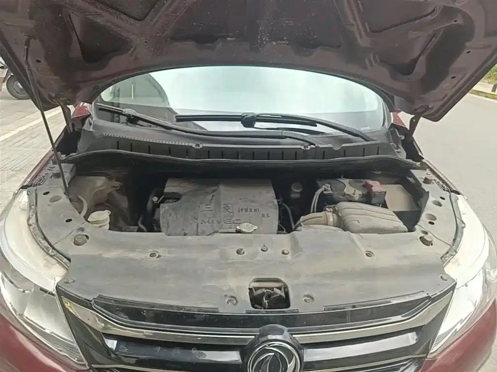 Jingyi X3 2016 1.5L Comfort Model — миниатюра 20