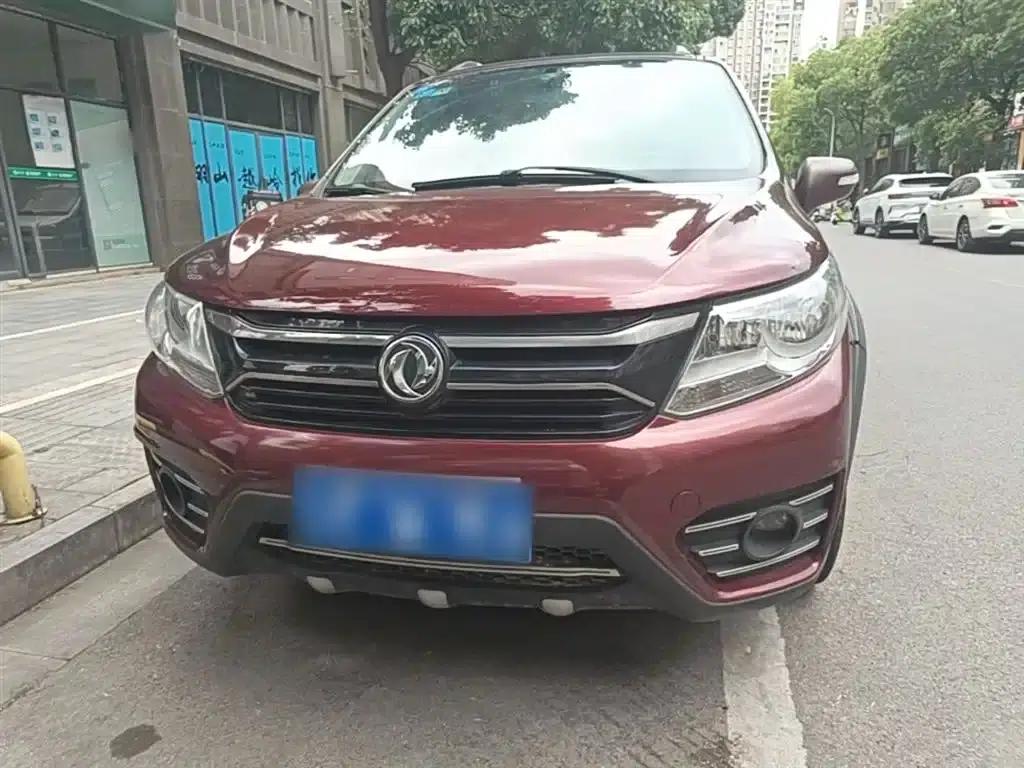 Jingyi X3 2016 1.5L Comfort Model — миниатюра 3