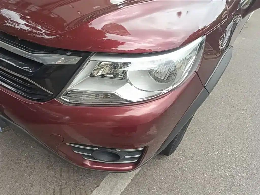 Jingyi X3 2016 1.5L Comfort Model — миниатюра 24