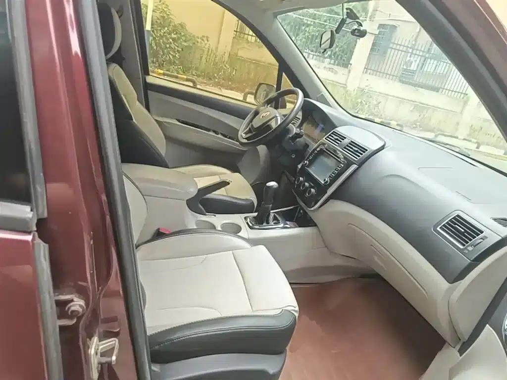 Jingyi X3 2016 1.5L Comfort Model — миниатюра 25