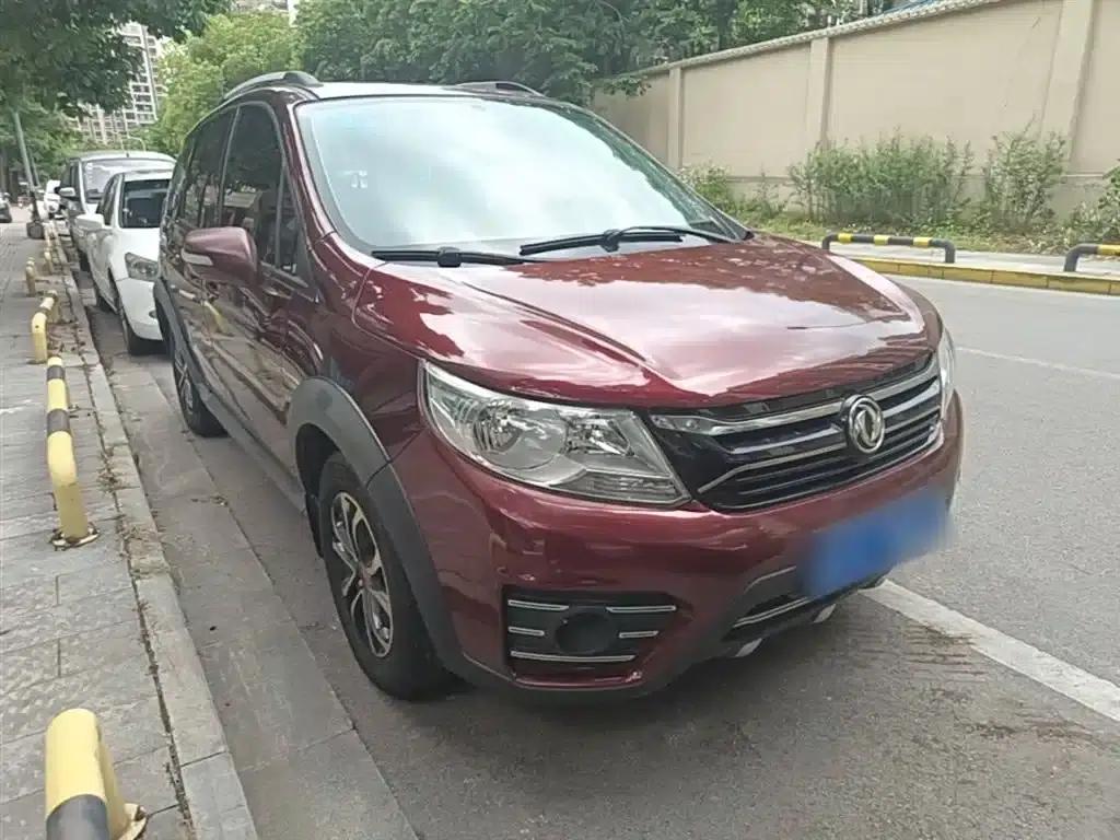 Jingyi X3 2016 1.5L Comfort Model — миниатюра 4
