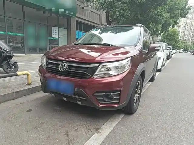 Jingyi X3 2016 1.5L Comfort Model