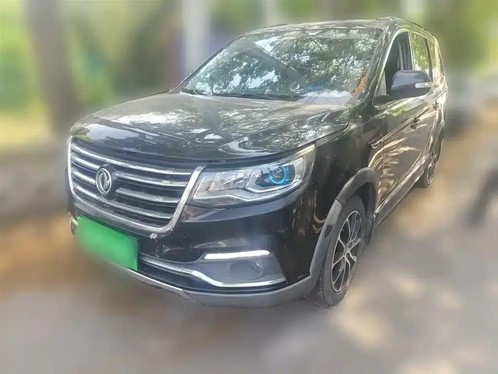 Fengxing SX6 2016 1.6L Manual Deluxe Edition — миниатюра 1