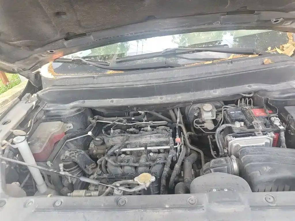 Fengxing SX6 2016 1.6L Manual Deluxe Edition — миниатюра 11