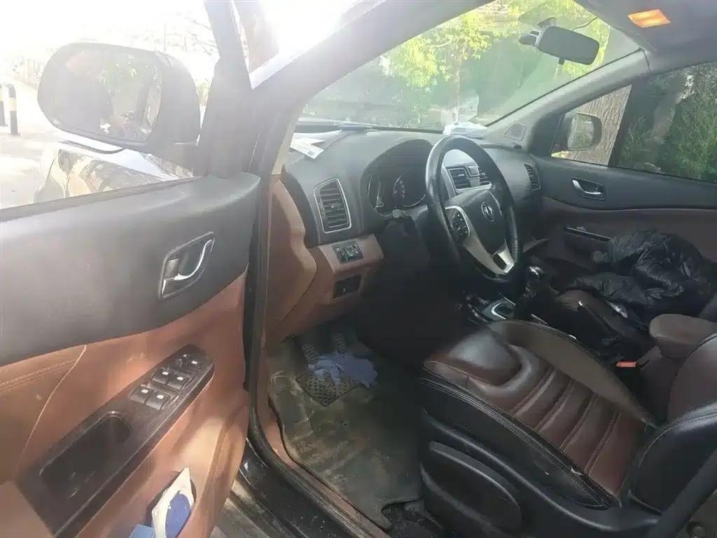 Fengxing SX6 2016 1.6L Manual Deluxe Edition — миниатюра 14