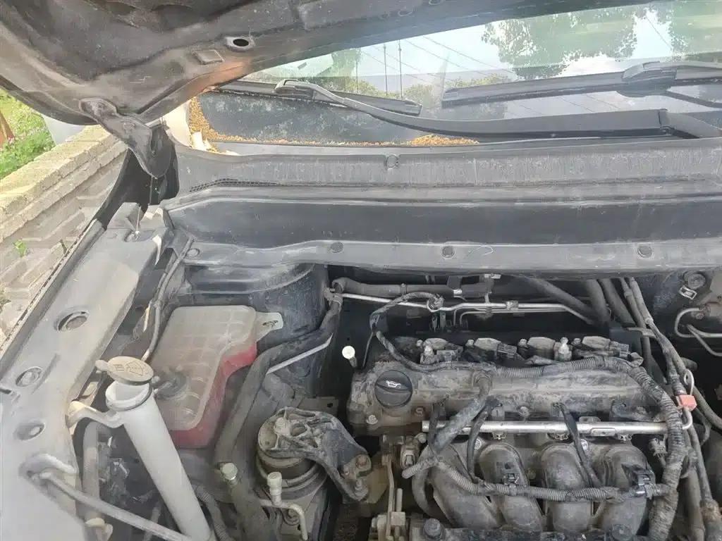 Fengxing SX6 2016 1.6L Manual Deluxe Edition — миниатюра 21