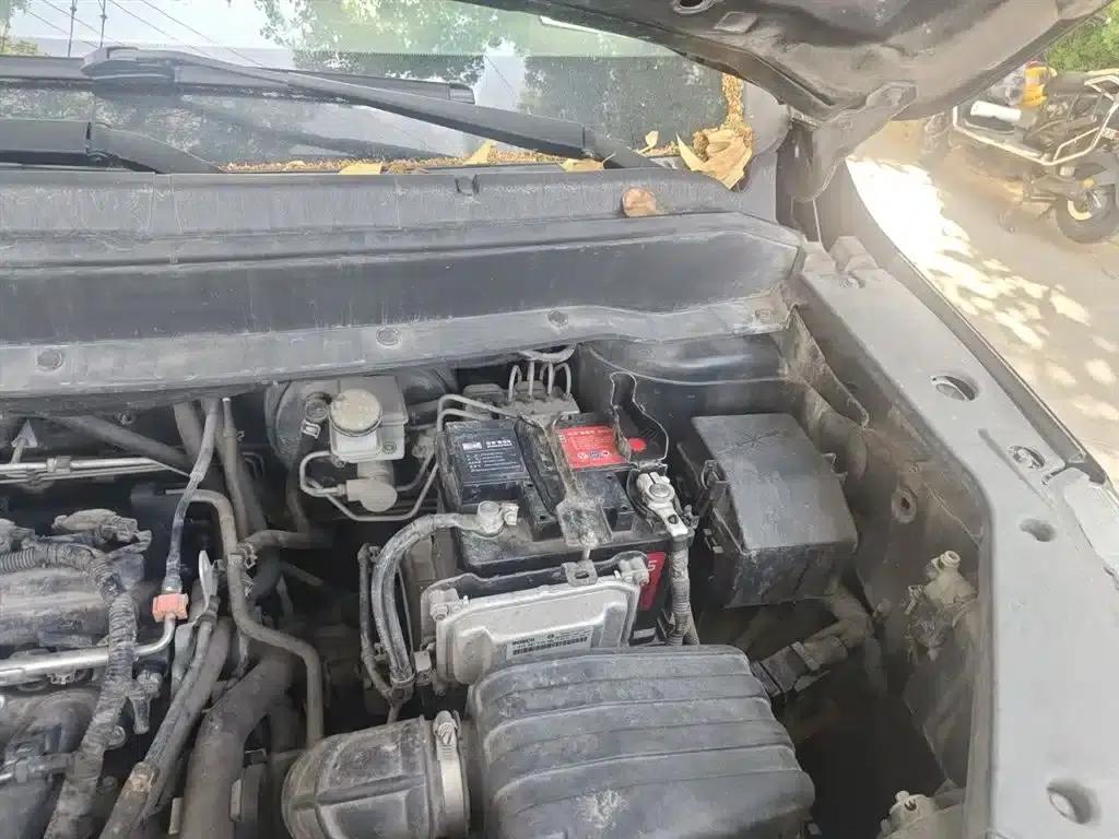 Fengxing SX6 2016 1.6L Manual Deluxe Edition — миниатюра 22