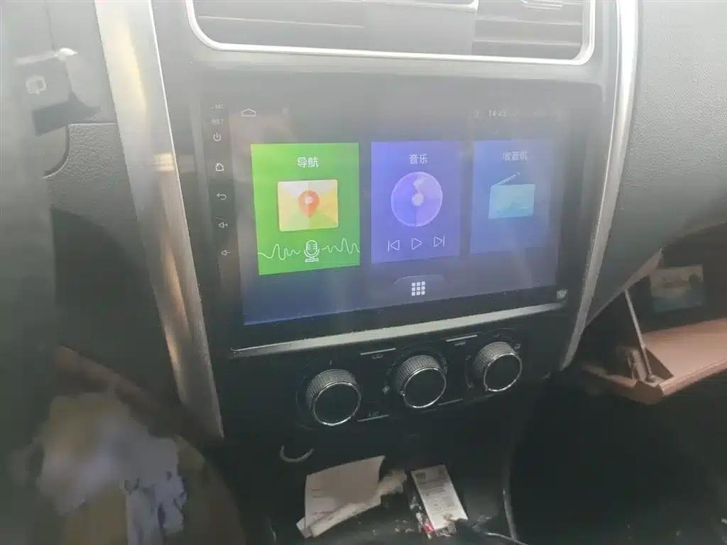 Fengxing SX6 2016 1.6L Manual Deluxe Edition — миниатюра 6