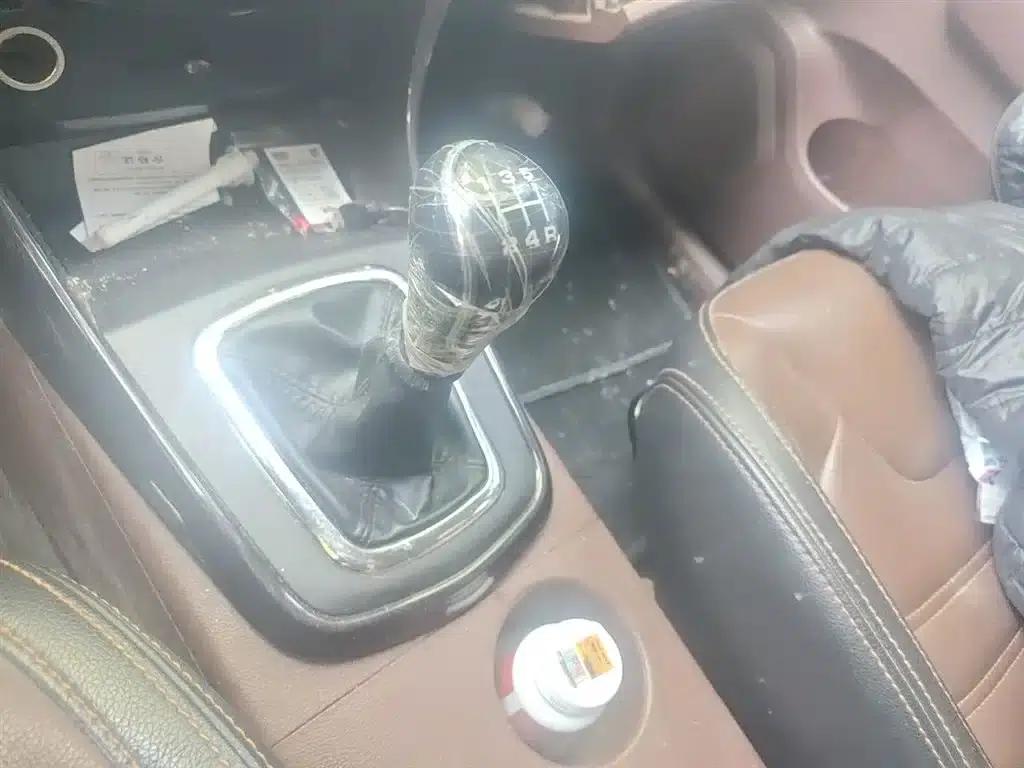 Fengxing SX6 2016 1.6L Manual Deluxe Edition — миниатюра 7