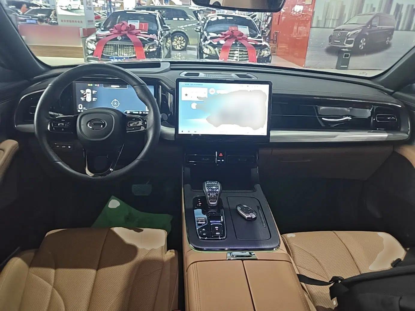GAC Trumpchi ES9 2024 PHEV 143km Traveler Max — миниатюра 13