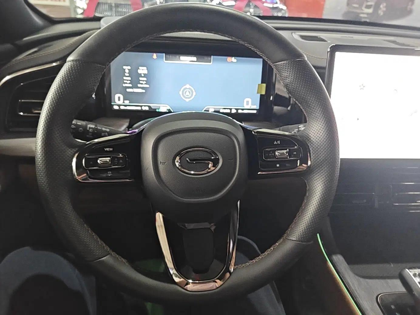 GAC Trumpchi ES9 2024 PHEV 143km Traveler Max — миниатюра 14