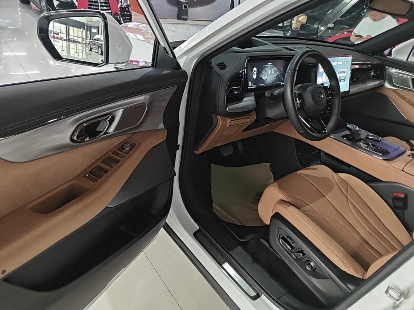 GAC Trumpchi ES9 2024 PHEV 143km Traveler Max — миниатюра 19