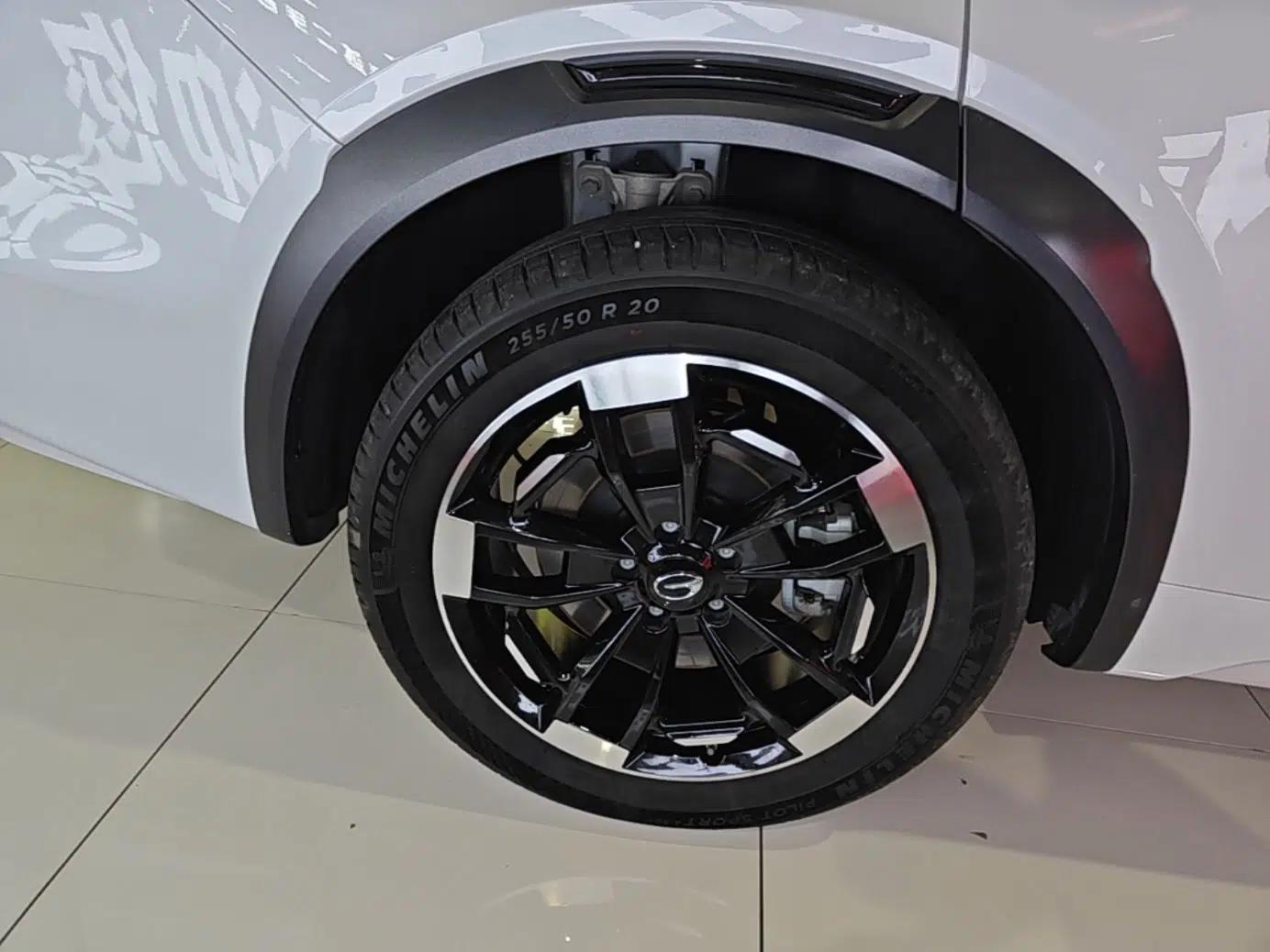 GAC Trumpchi ES9 2024 PHEV 143km Traveler Max — миниатюра 10