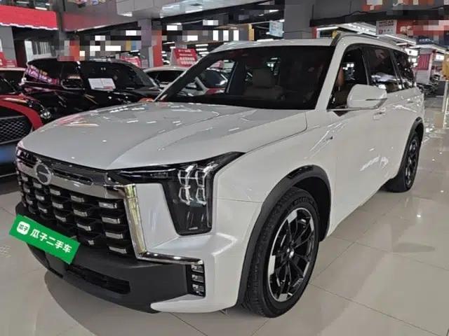 GAC Trumpchi ES9 2024 PHEV 143km Traveler Max