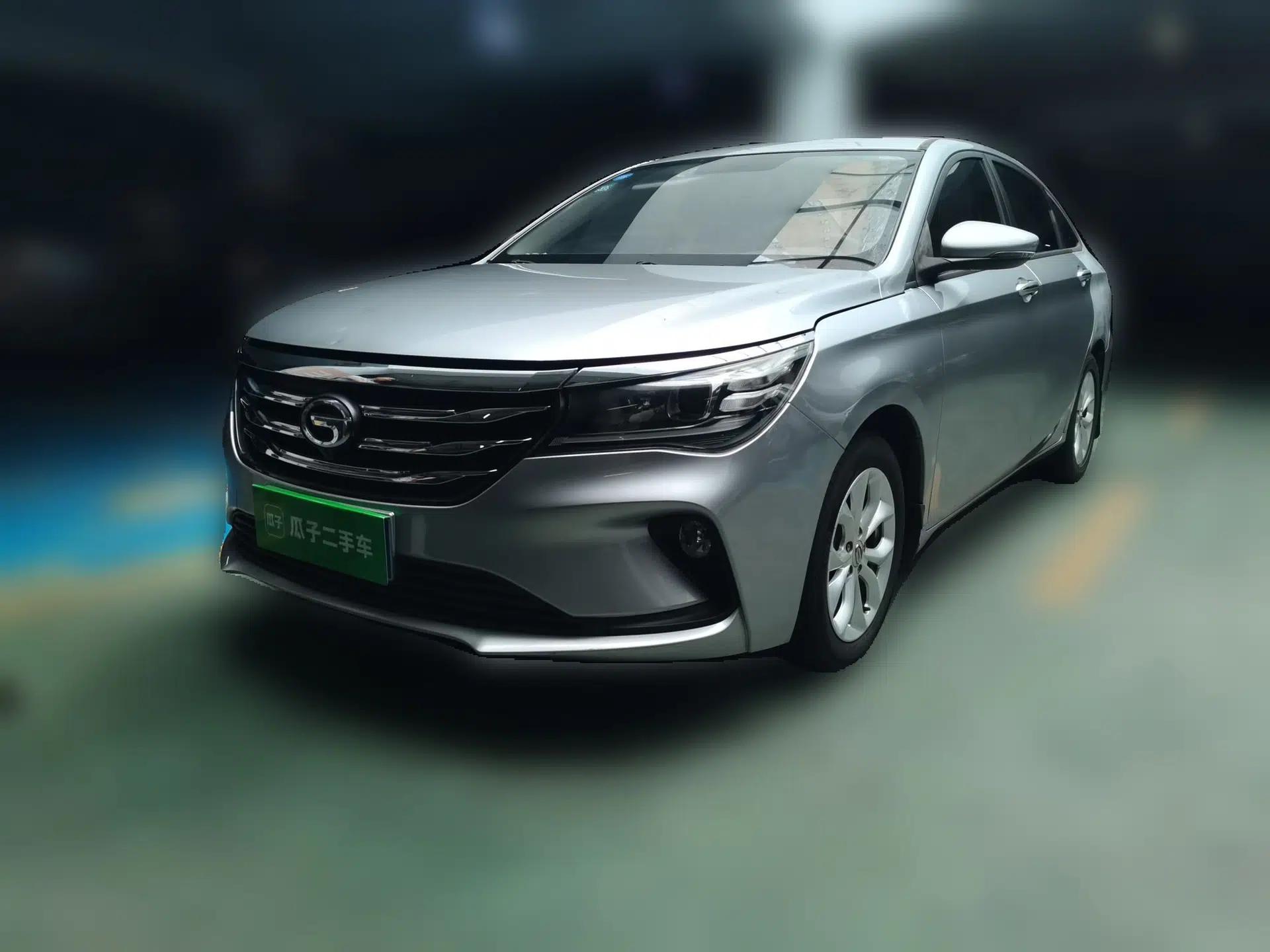 GAC Trumpchi GA4 2018 150N Manual Luxury Edition — миниатюра 1