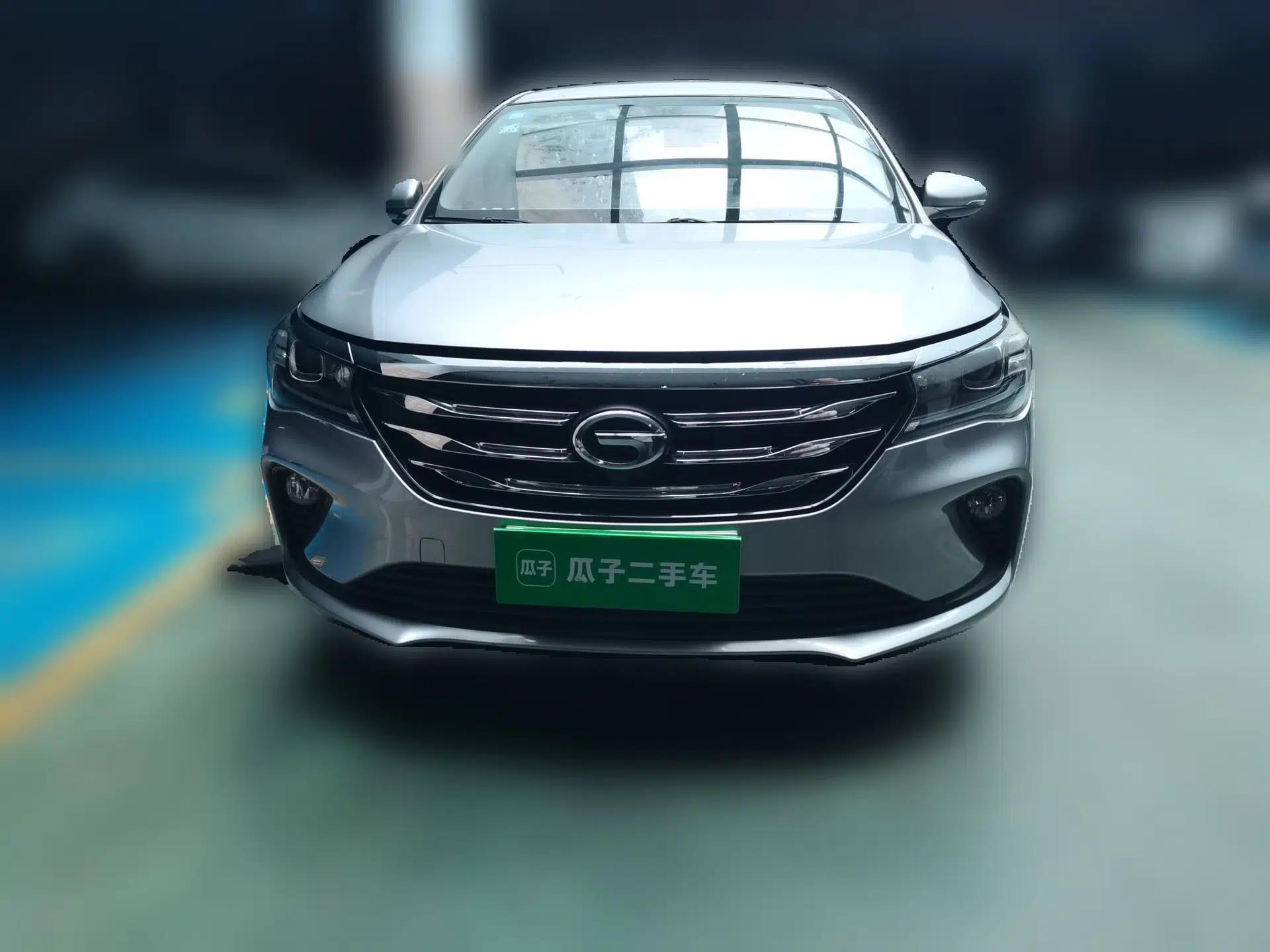 GAC Trumpchi GA4 2018 150N Manual Luxury Edition — миниатюра 2