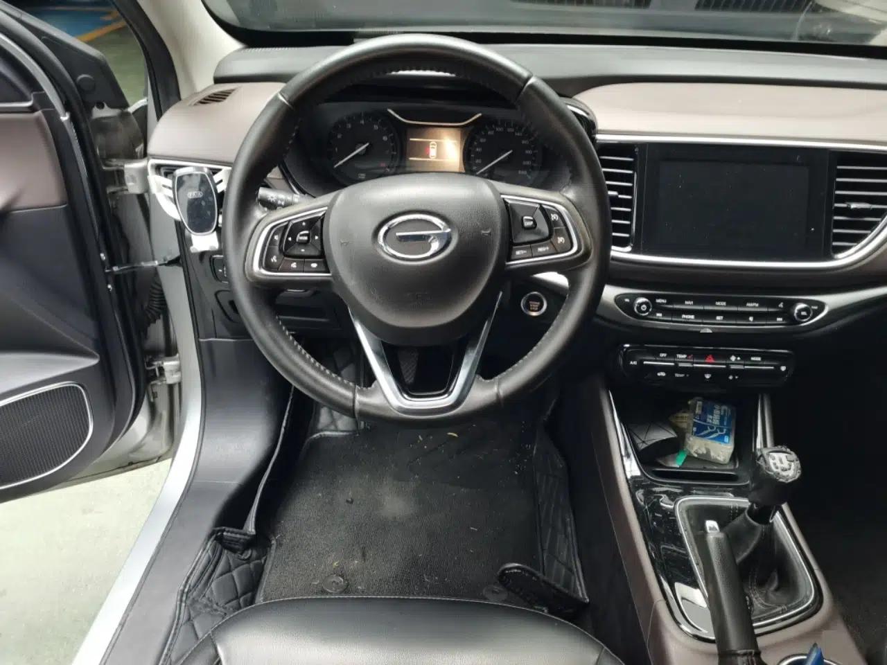 GAC Trumpchi GA4 2018 150N Manual Luxury Edition — миниатюра 11