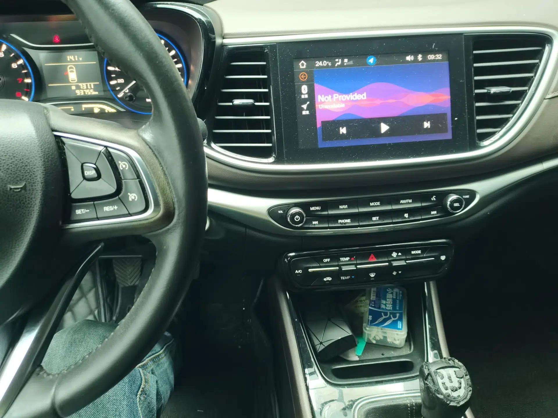 GAC Trumpchi GA4 2018 150N Manual Luxury Edition — миниатюра 14