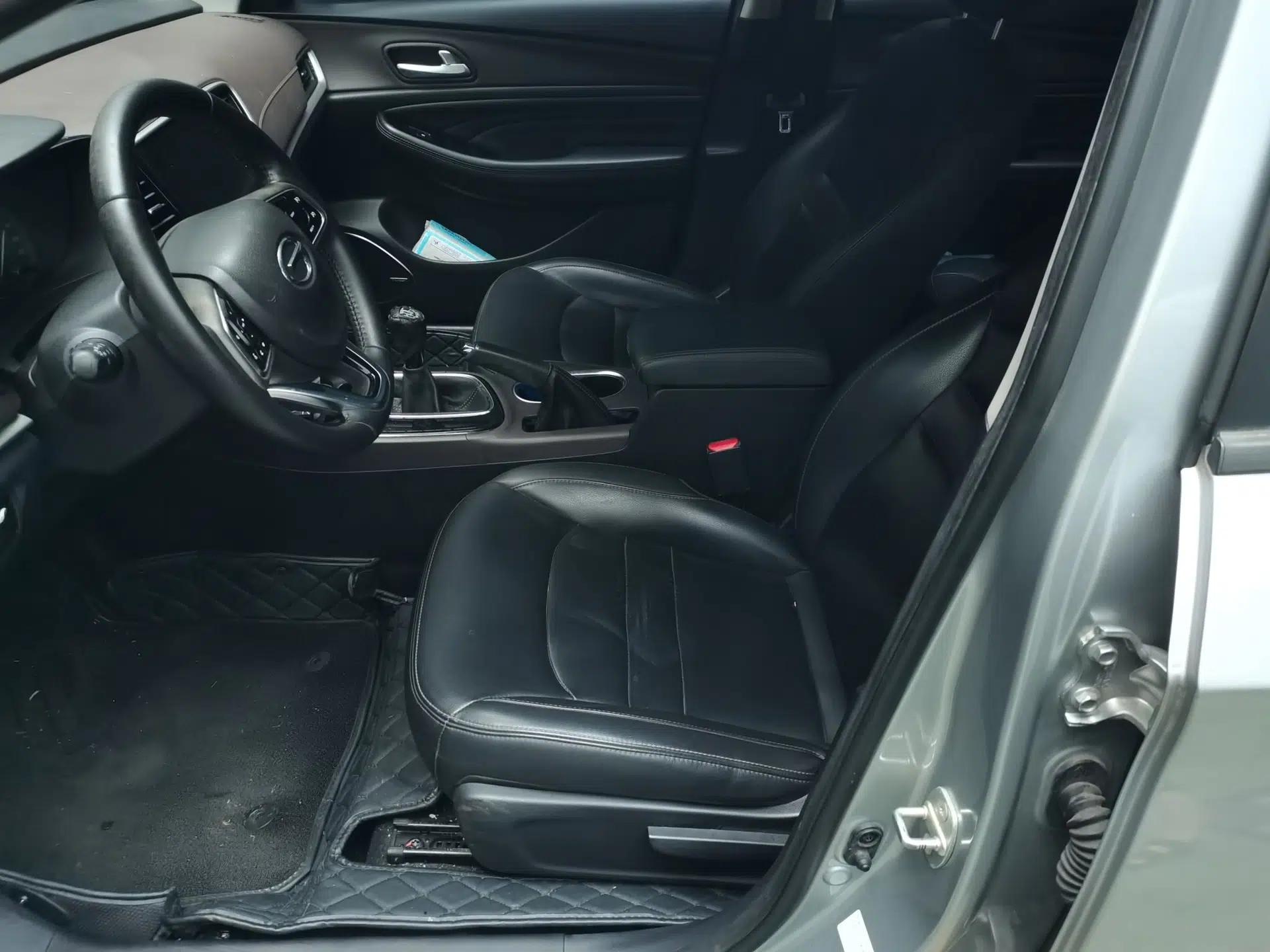 GAC Trumpchi GA4 2018 150N Manual Luxury Edition — миниатюра 16