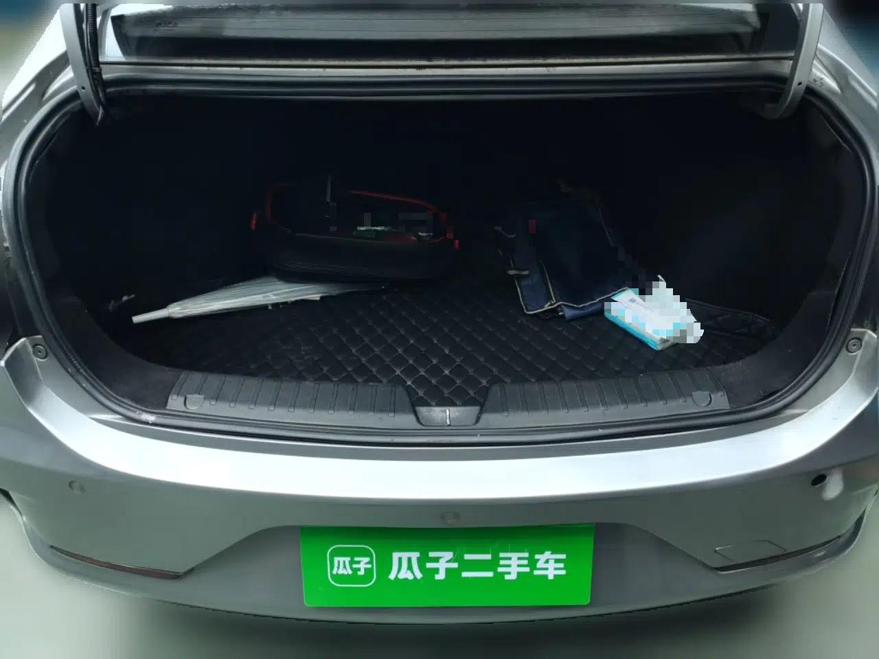 GAC Trumpchi GA4 2018 150N Manual Luxury Edition — миниатюра 20