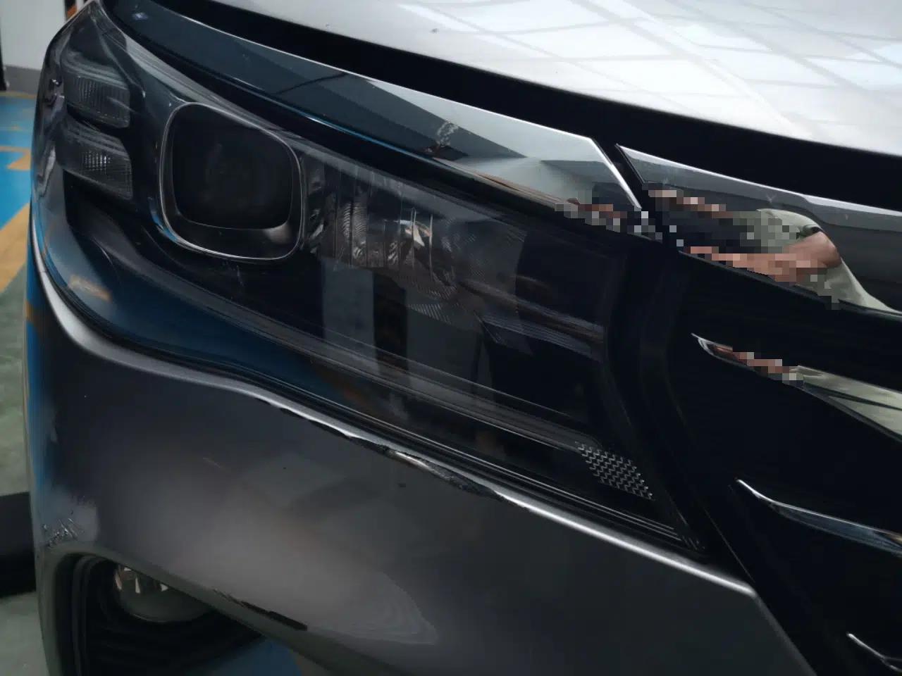 GAC Trumpchi GA4 2018 150N Manual Luxury Edition — миниатюра 7