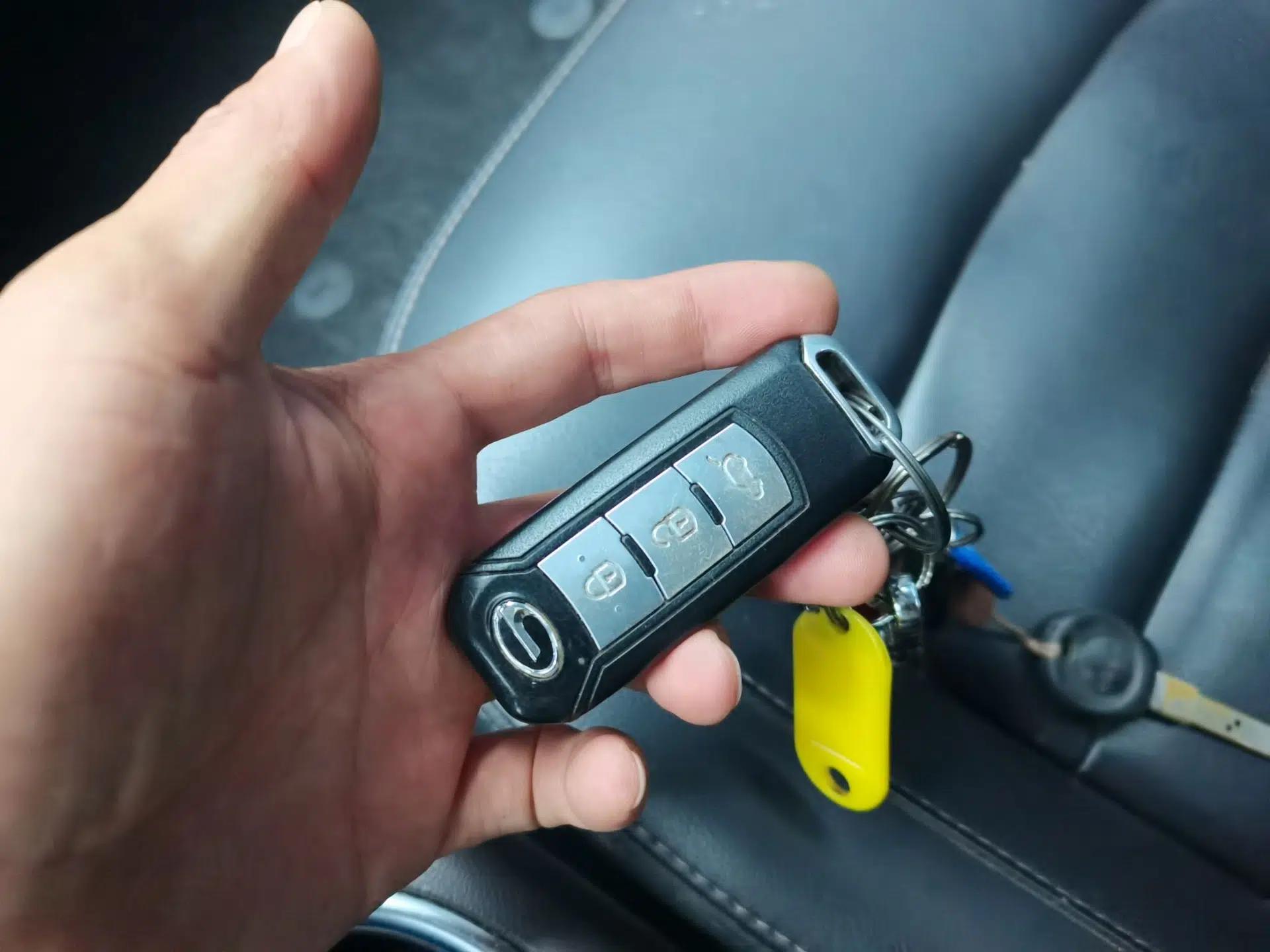 GAC Trumpchi GA4 2018 150N Manual Luxury Edition — миниатюра 9