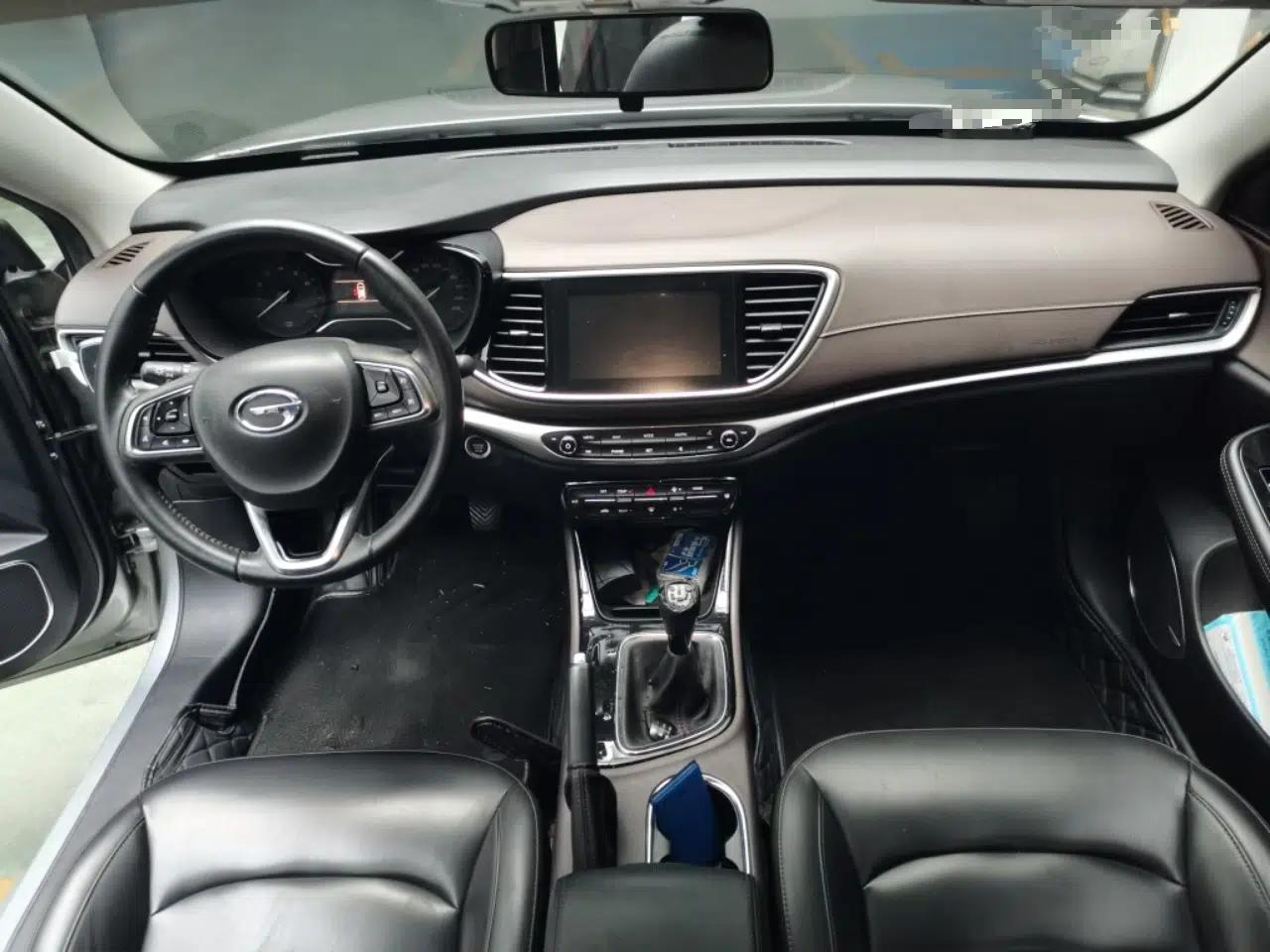 GAC Trumpchi GA4 2018 150N Manual Luxury Edition — миниатюра 10