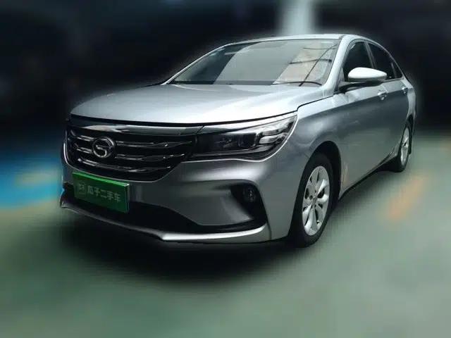 GAC Trumpchi GA4 2018 150N Manual Luxury Edition
