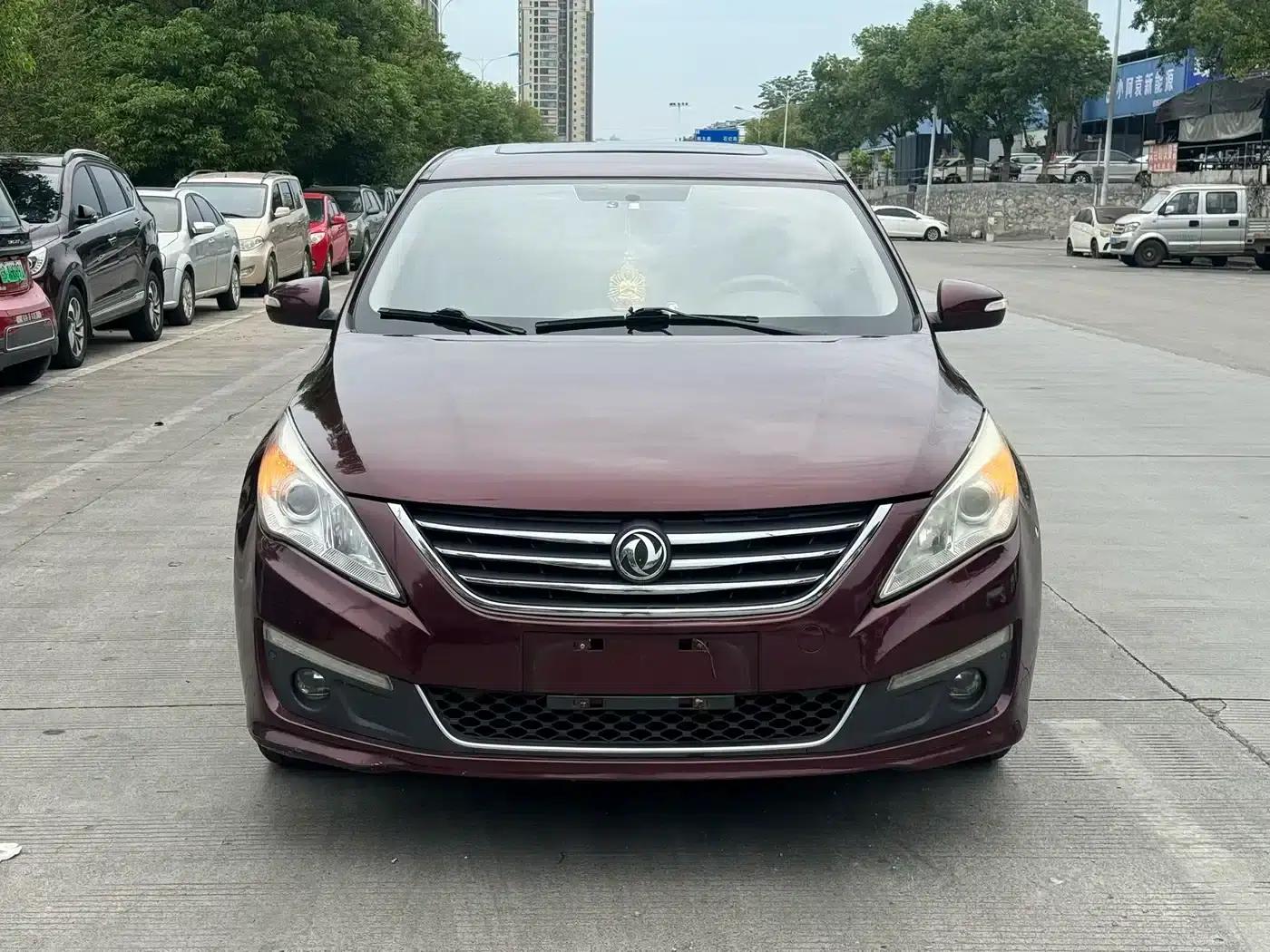 Jingyi S50 2014 1.5L Manual Deluxe Edition — миниатюра 2