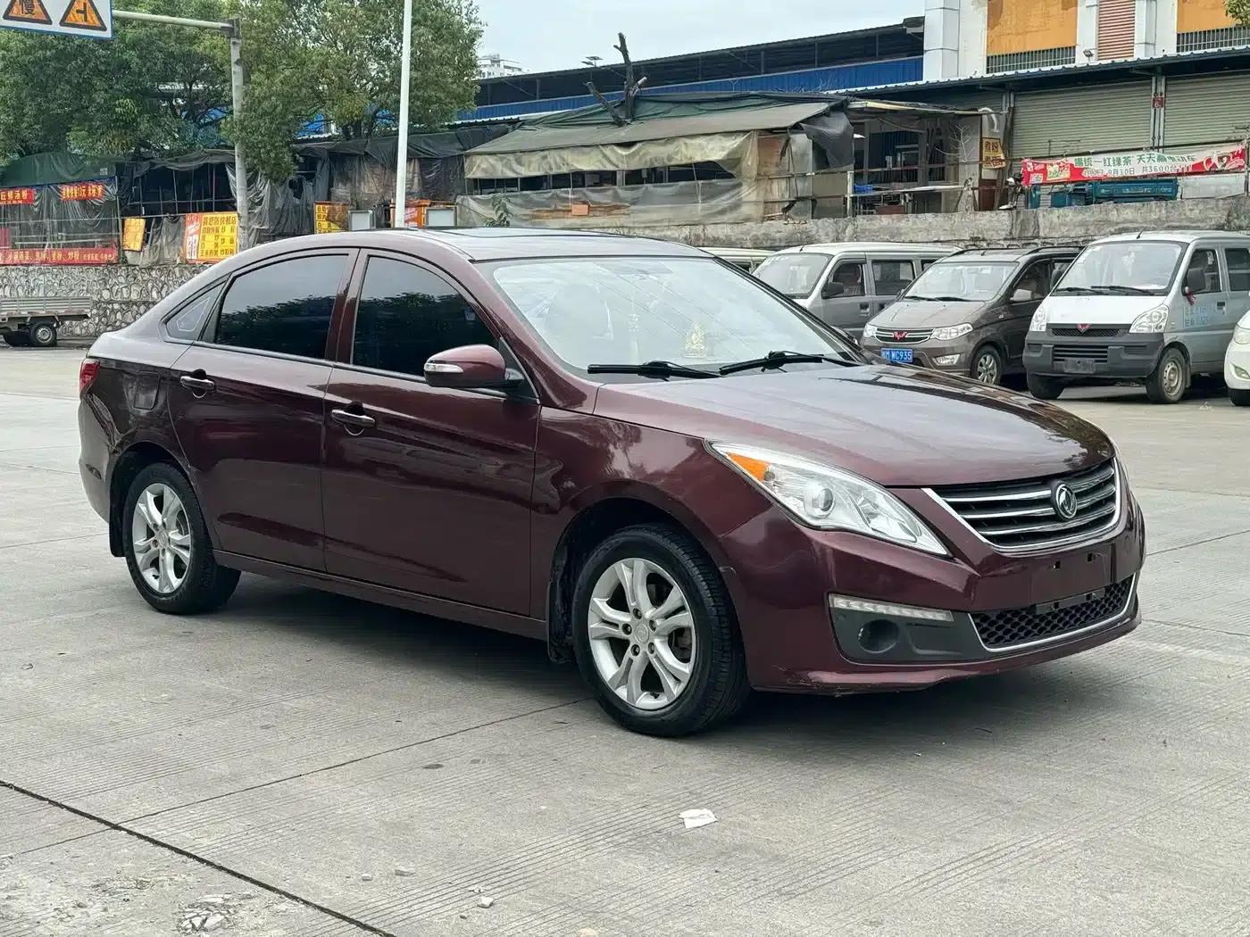Jingyi S50 2014 1.5L Manual Deluxe Edition — миниатюра 3