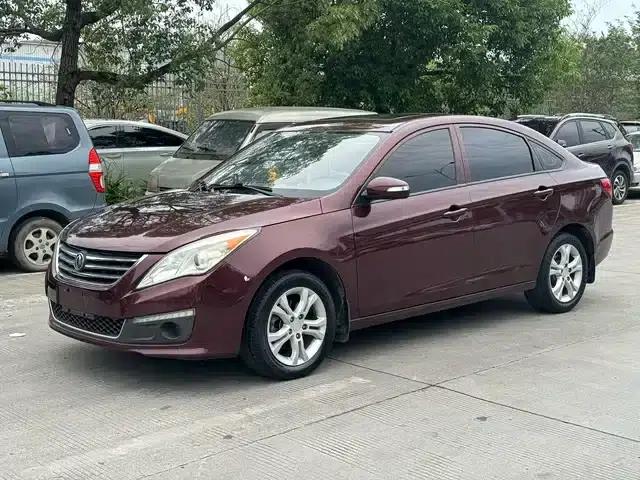 Jingyi S50 2014 1.5L Manual Deluxe Edition
