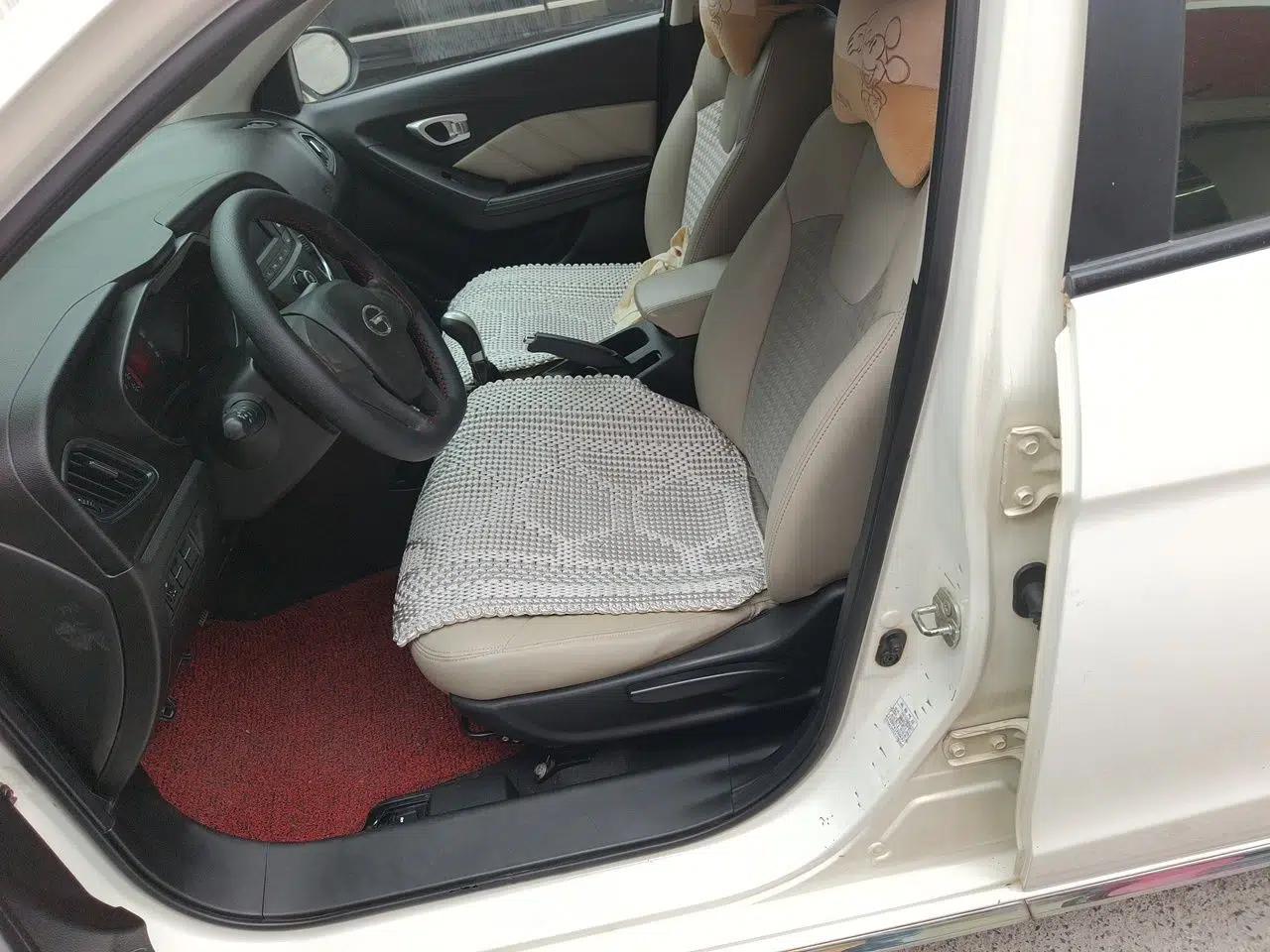 GAC Trumpchi GA3S Vision 2014 1.6L Manual Elite Edition — миниатюра 16