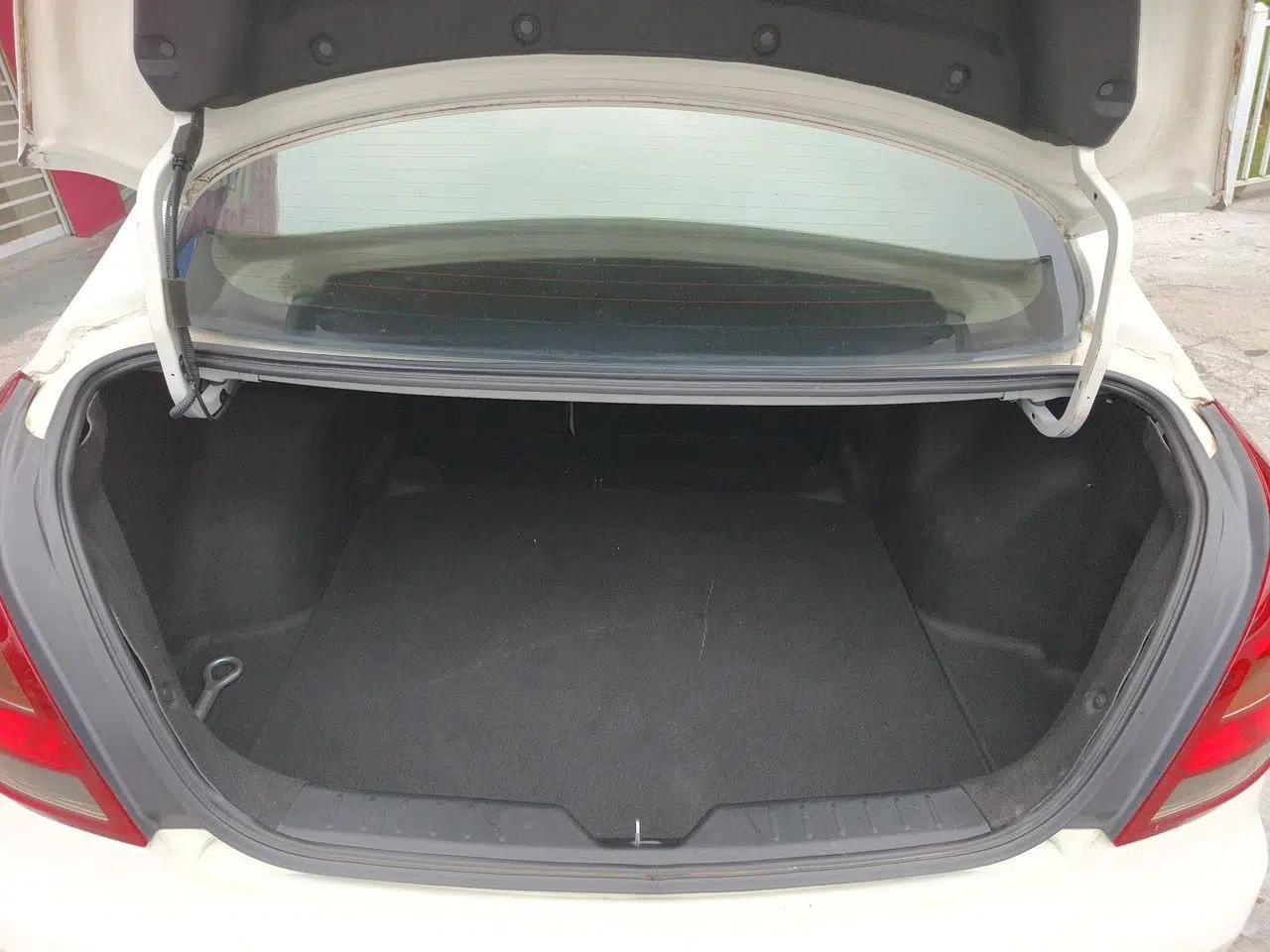 GAC Trumpchi GA3S Vision 2014 1.6L Manual Elite Edition — миниатюра 20