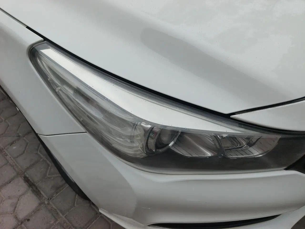 GAC Trumpchi GA3S Vision 2014 1.6L Manual Elite Edition — миниатюра 7