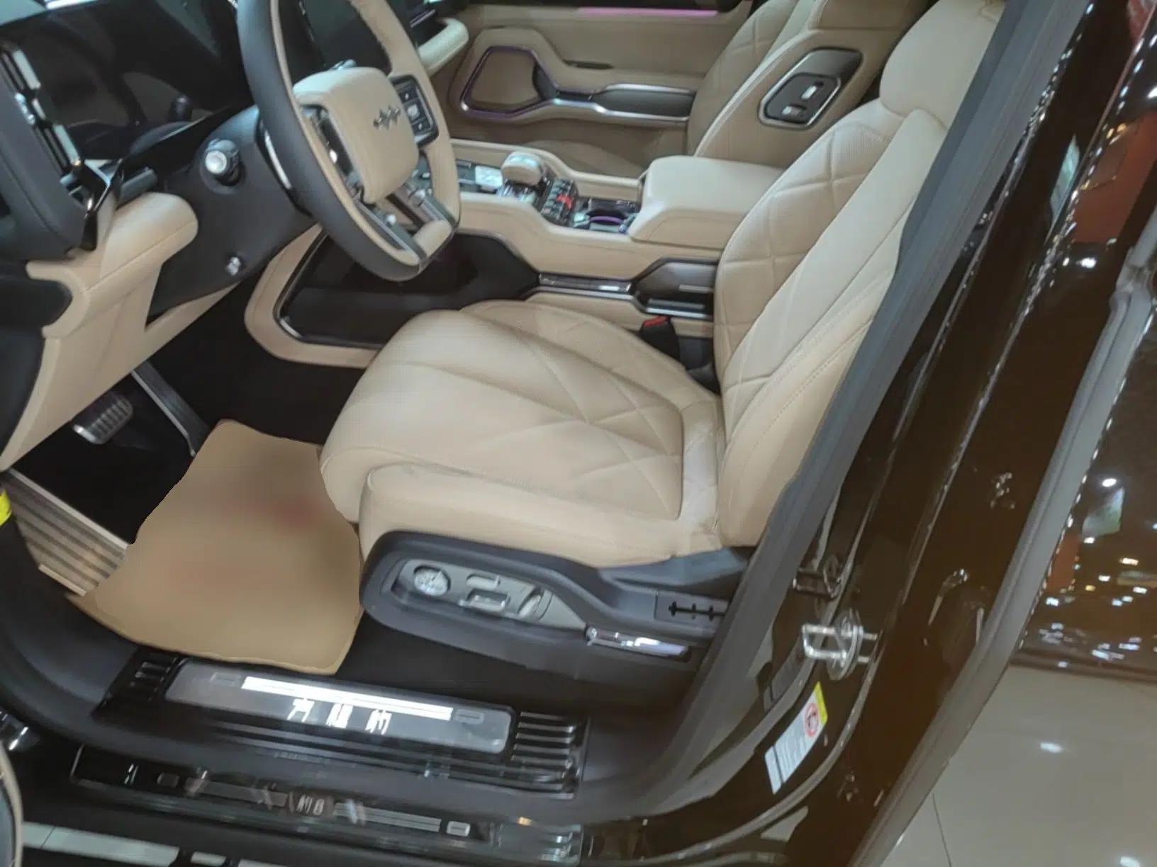Formula Leopard 8 2025 Smart & Brave Flagship Edition 6 Seats — миниатюра 17