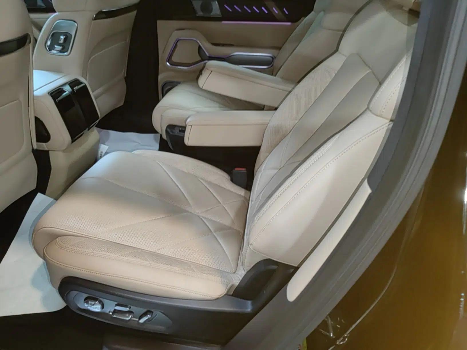 Formula Leopard 8 2025 Smart & Brave Flagship Edition 6 Seats — миниатюра 19