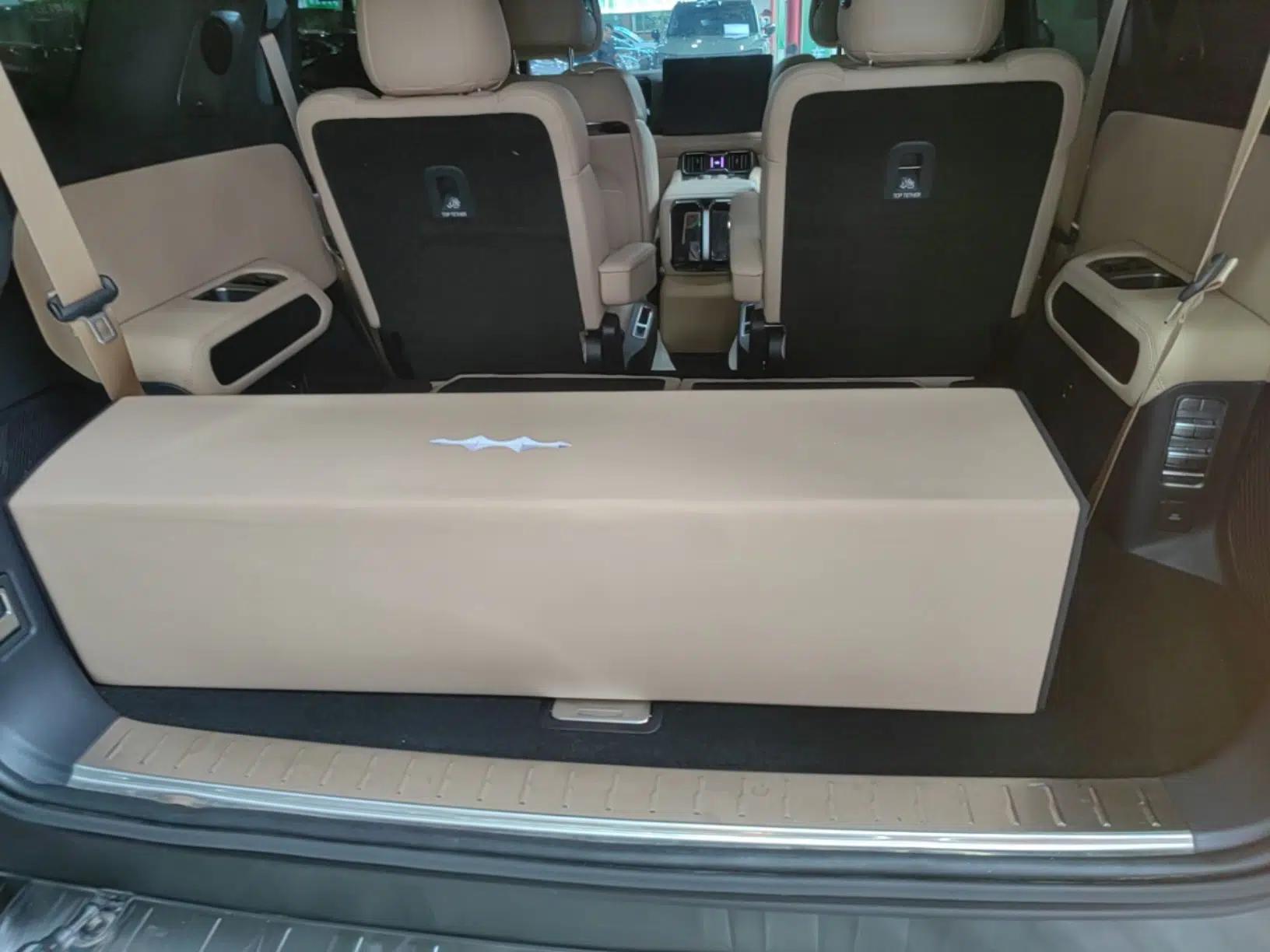 Formula Leopard 8 2025 Smart & Brave Flagship Edition 6 Seats — миниатюра 21