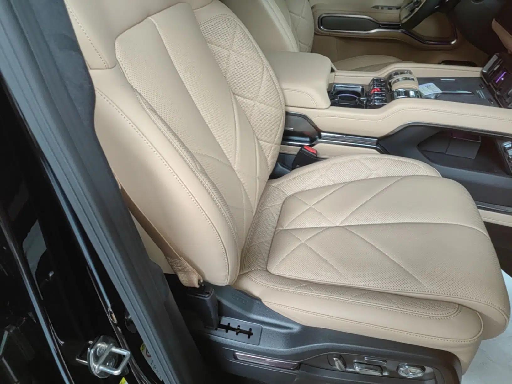 Formula Leopard 8 2025 Smart & Brave Flagship Edition 6 Seats — миниатюра 23
