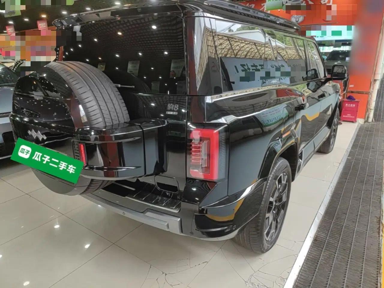 Formula Leopard 8 2025 Smart & Brave Flagship Edition 6 Seats — миниатюра 4