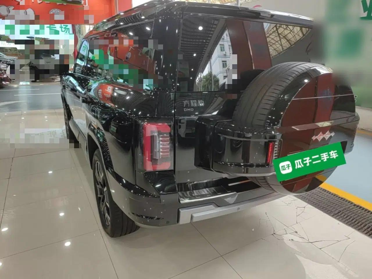 Formula Leopard 8 2025 Smart & Brave Flagship Edition 6 Seats — миниатюра 7