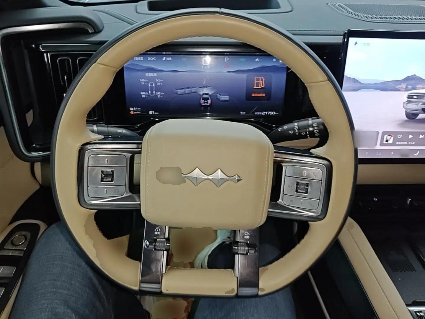 Formula Leopard 5 2023 Navigator Edition — миниатюра 14