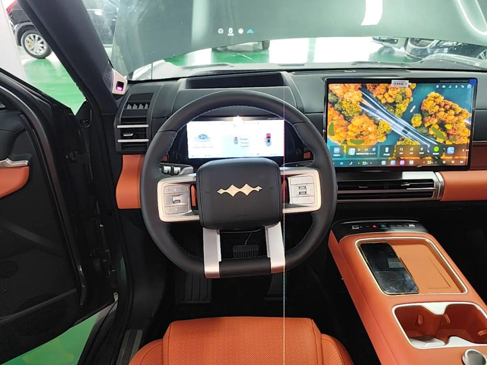 Formula Leopard Tai 7 2025 Model 190 km Four-Wheel Drive Ultra Edition — миниатюра 13