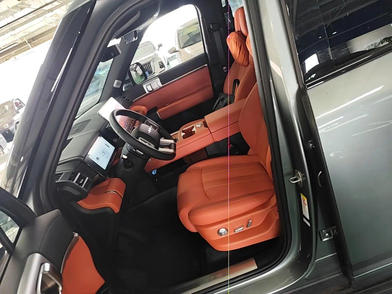 Formula Leopard Tai 7 2025 Model 190 km Four-Wheel Drive Ultra Edition — миниатюра 17
