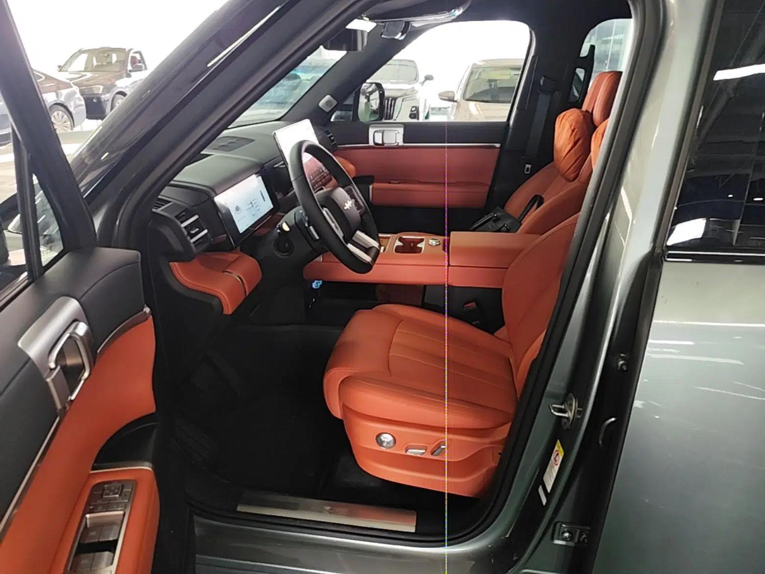 Formula Leopard Tai 7 2025 Model 190 km Four-Wheel Drive Ultra Edition — миниатюра 18