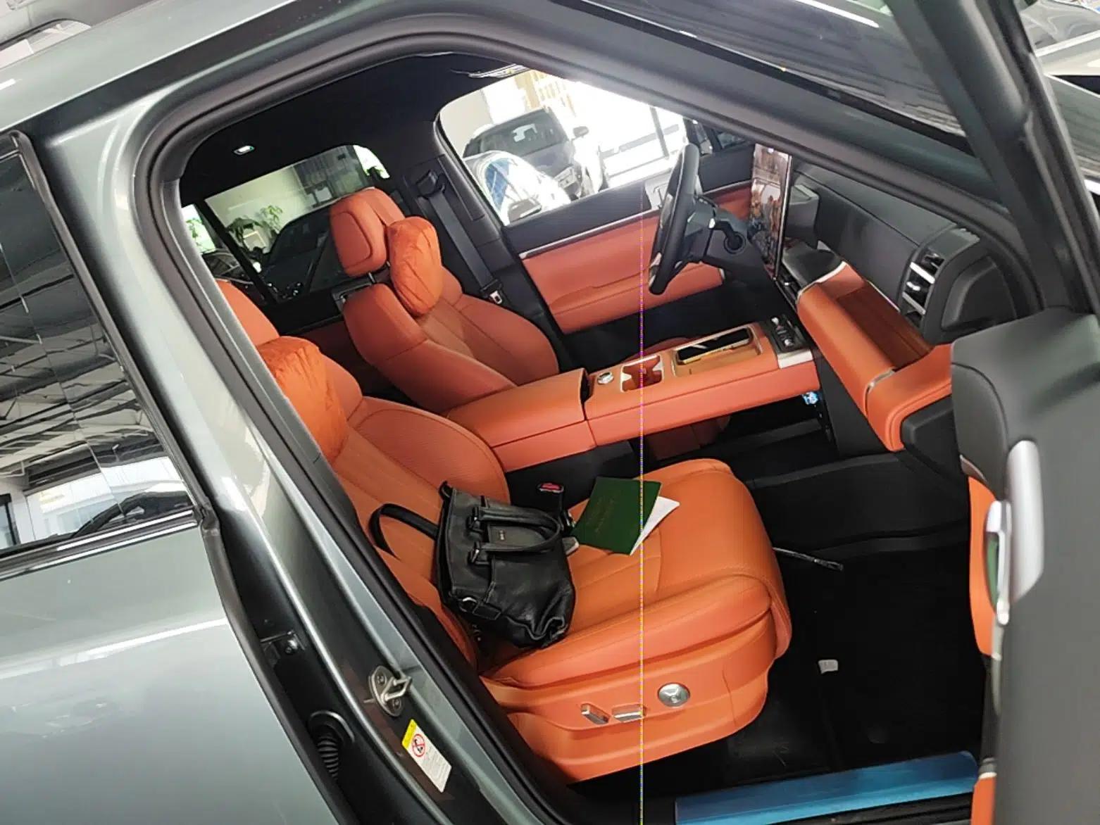 Formula Leopard Tai 7 2025 Model 190 km Four-Wheel Drive Ultra Edition — миниатюра 23